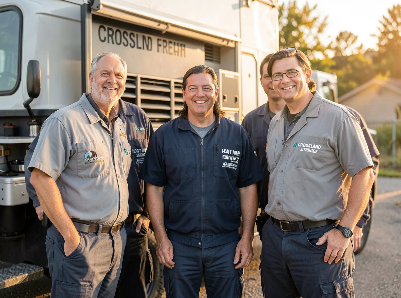 Heat Pump Installation company in Chalk Hill, PA