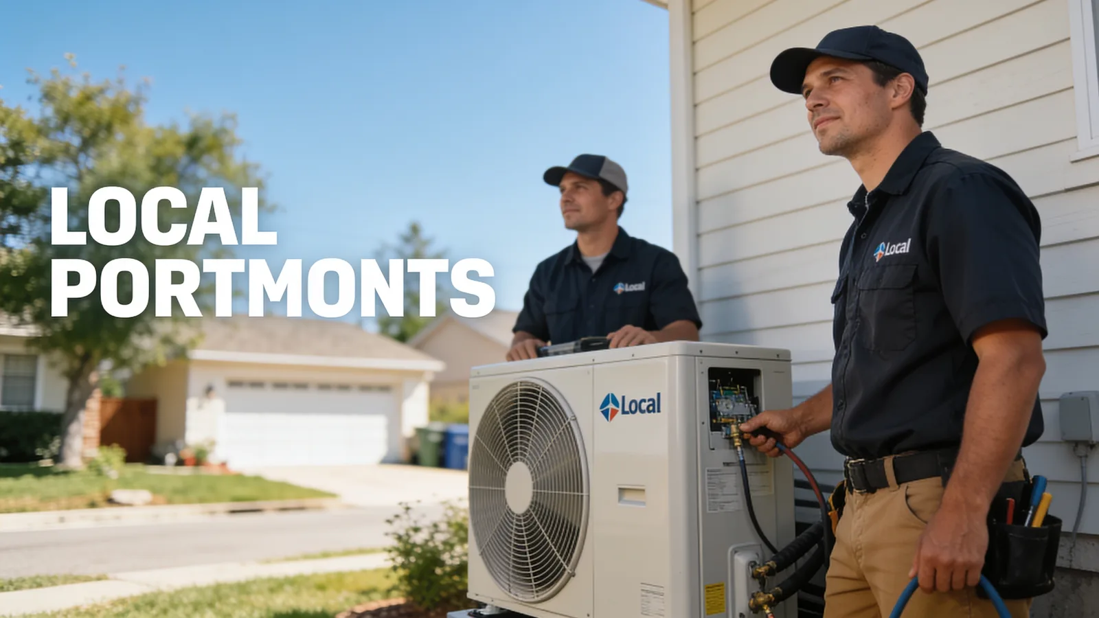 Heat Pump Installation in Chalk Hill, PA near me